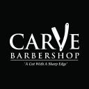 Carve Barbershop logo